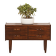Petite commode en palissandre danois, années 1960