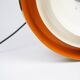 Swedish vintage pendant lamp Trava by Carl Thore, Granhaga, 1960s