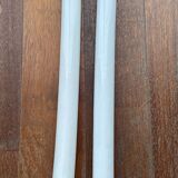 Double towel rack