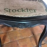 Chaise cannée