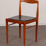 Chairs published by the manufacturer Drevotvar, 1960