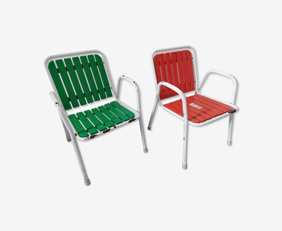 Pair of Children's chairs
