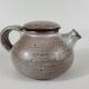 Stoneware teapot by Ratilly J&N Pierlot Puisaye