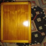 Coffee table, end of sofa, bedside table
