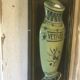 Wooden relief panel "Chemist Druggist" from Country corner