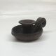 Ceramic candlestick by Jean Austruy