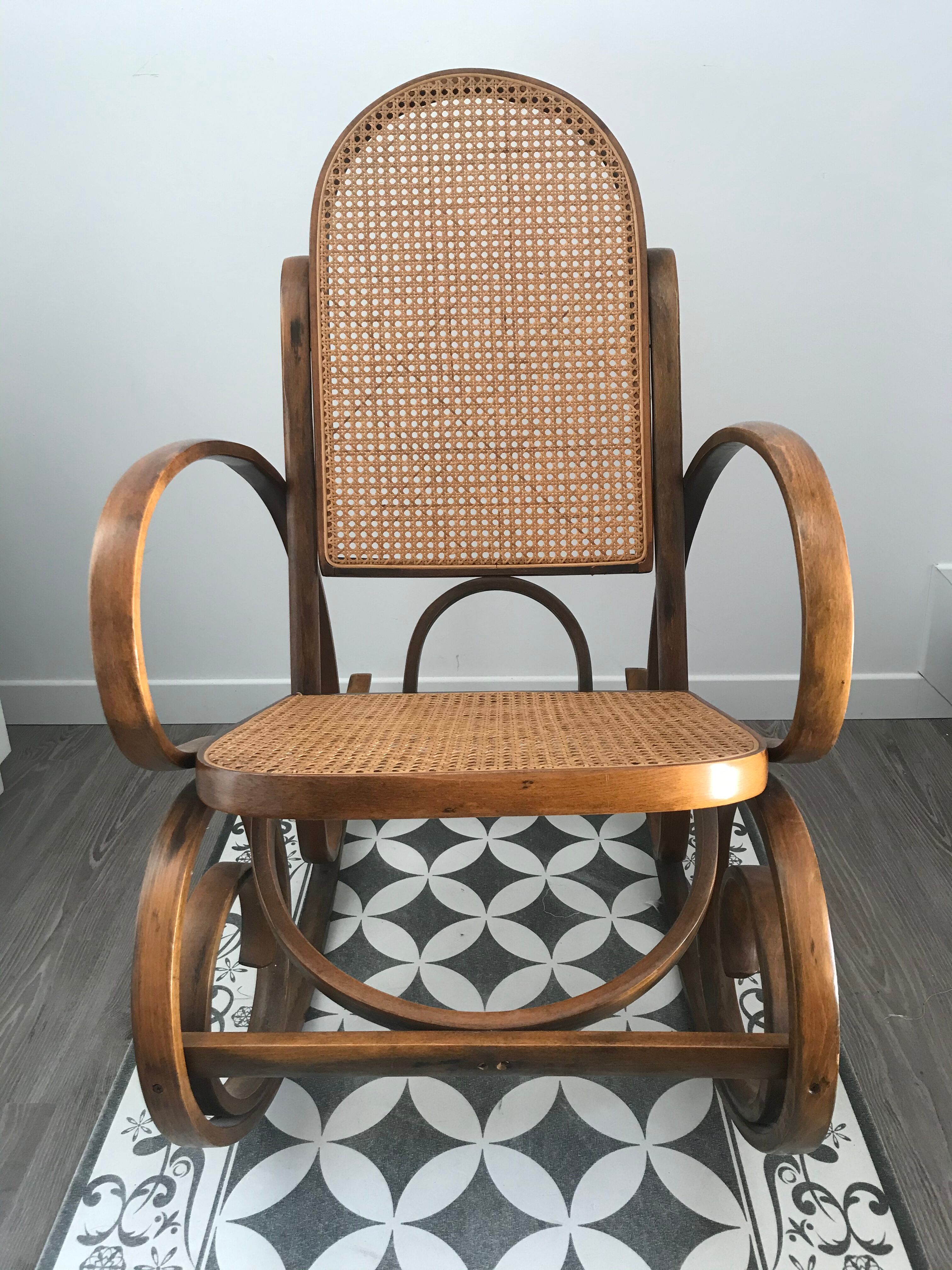 Rocking-chair