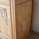 buffet sideboard solid oak Art Deco