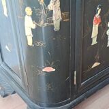 Meuble bar chinois