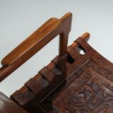 Angel Pazmino lounge chair Muebles de Estilo Ecuador 1960