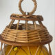 Lampe artisanale 1970