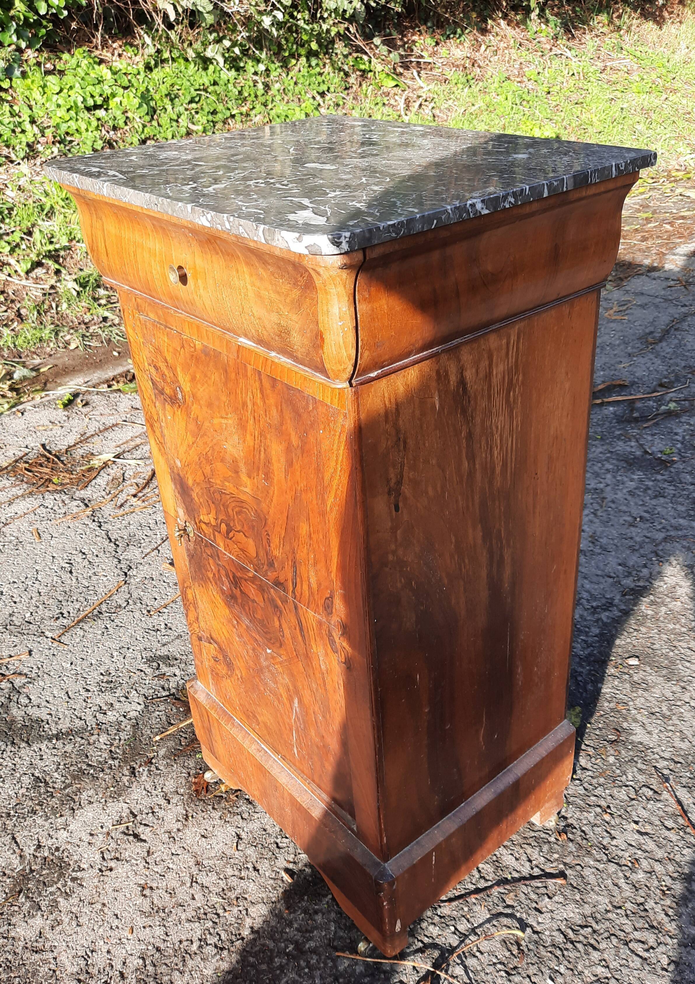 Chevet du dix-neuvieme siècle