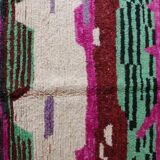 Berber rug from the Atlas Mountains - 264 x 174 cm