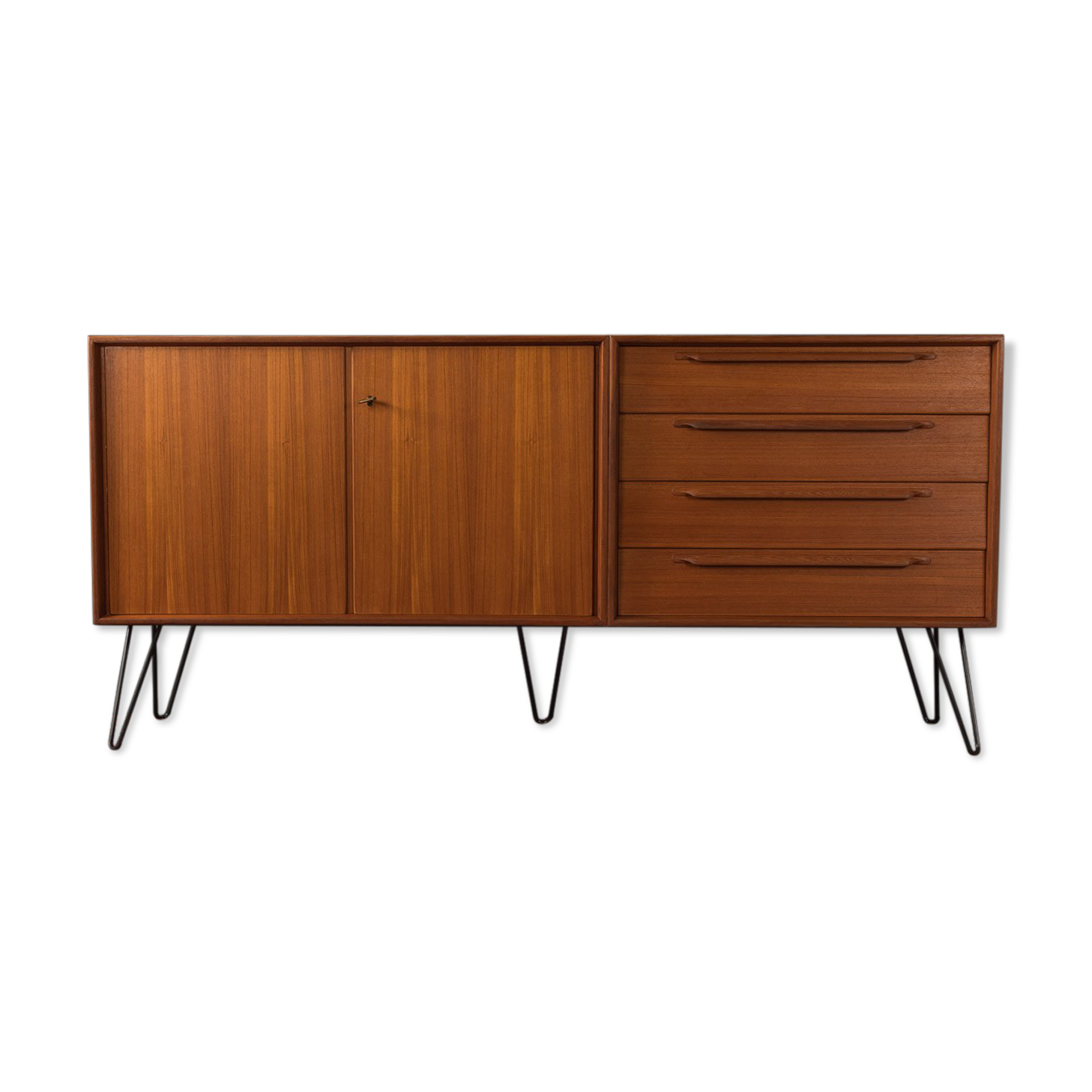 1960s sideboard, Heinrich Riestenpatt