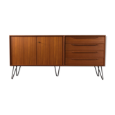 Enfilade des années 1960, Heinrich Riestenpatt