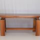 Table par Silvio Coppola pour Bernini, 1960