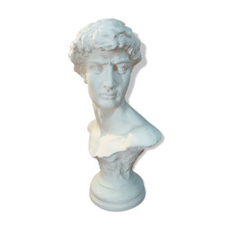 Bust man