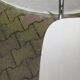 Chaise en formica
