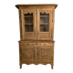 Sanded two-body furniture