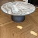 table basse en marbre