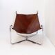'Baffo' lounge chair by Didone & Pareschi for Busnelli, Italy