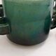 Large covered pot L. Giraud Vallauris mid-century