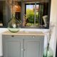 Restored Parisian buffet