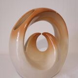 Vintage vase Bertoncello Italy