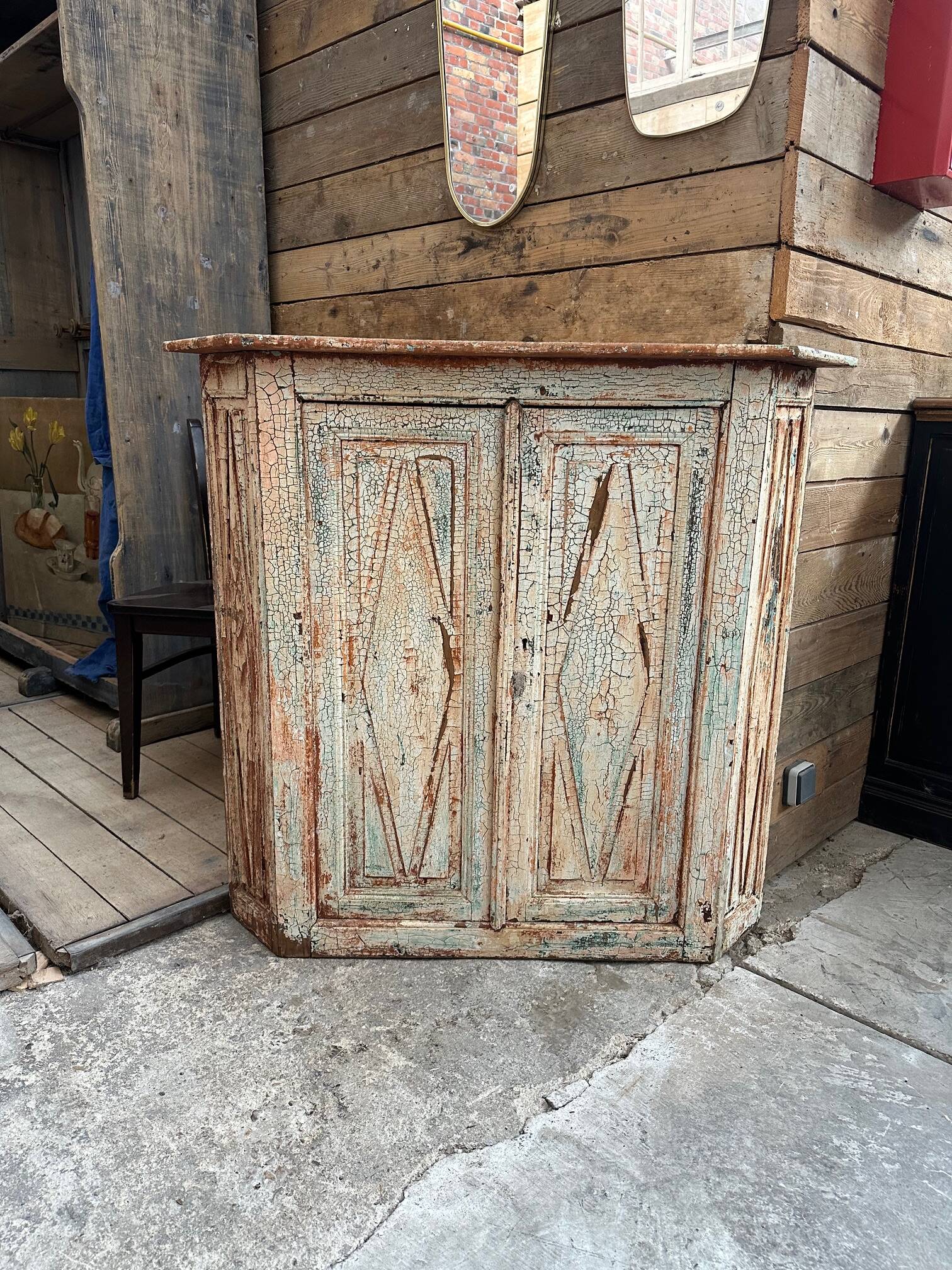 Encoignure Début XXème