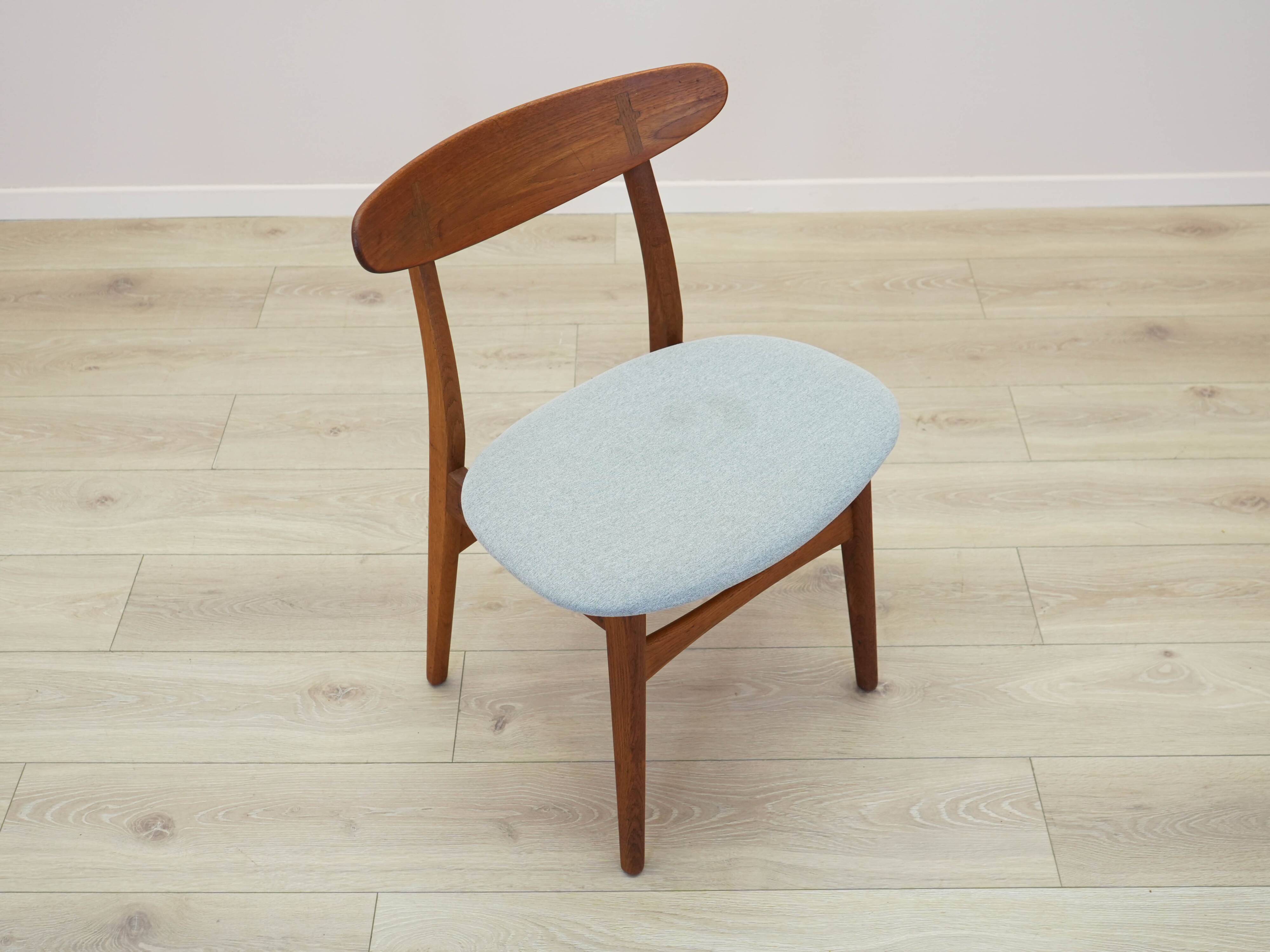 Set of four chairs CH30, Danish design, 1960s, designer: Hans J. Wegner