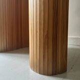 Aalto Screen 100A modular wooden partition, screen.