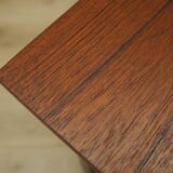 Teak desk, Danish design, 1970s, production: Denmark