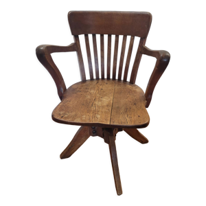 Fauteuil de bureau américain
