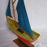 Ship model wood years 50/60