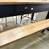 Revamped farm table
