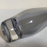 Duo de soliflores de verrier vintages