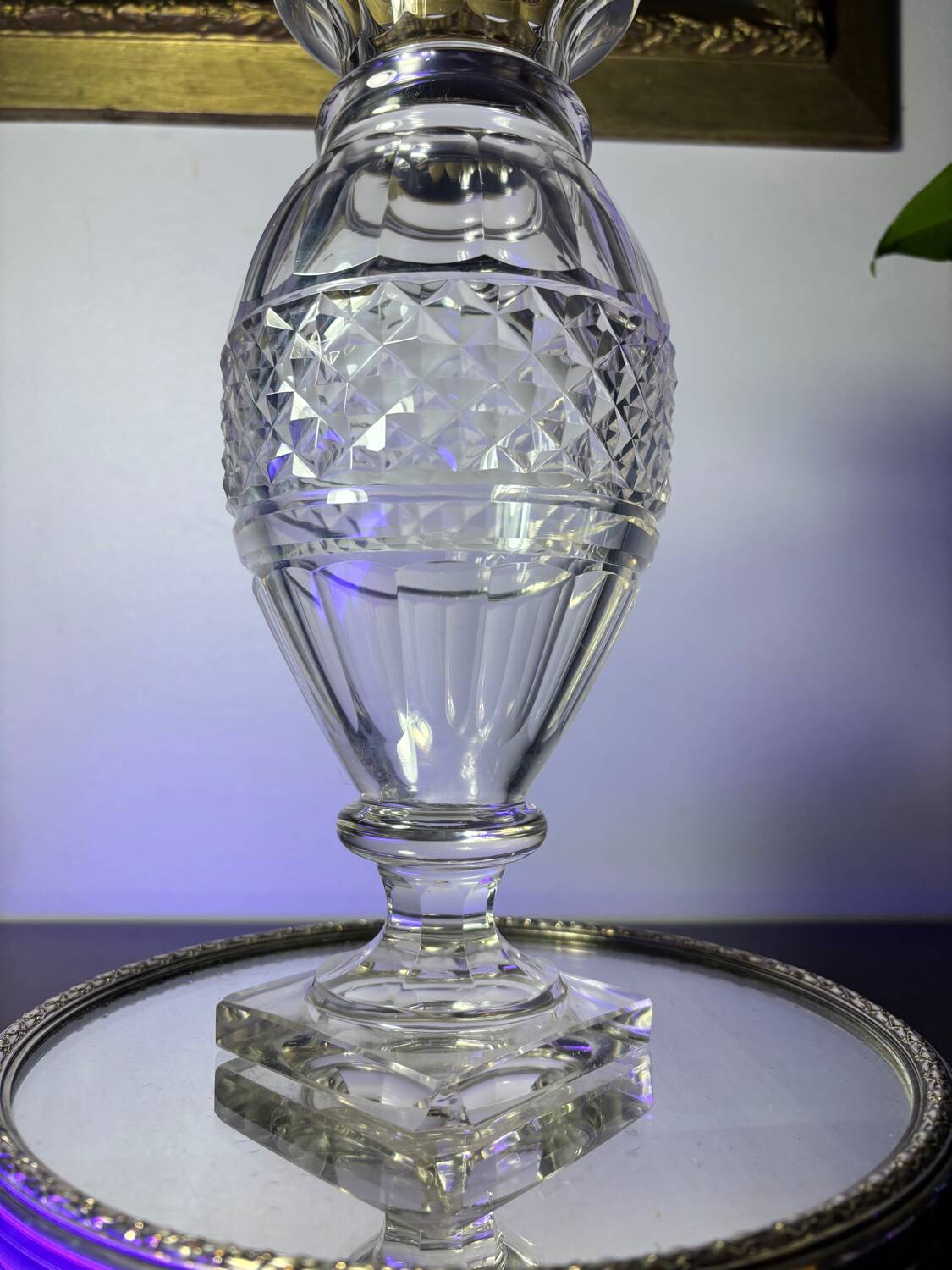 Montcenis Vase around 1830