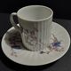 Limoges porcelain cup Gérard Dufraisseix Abbot 1900