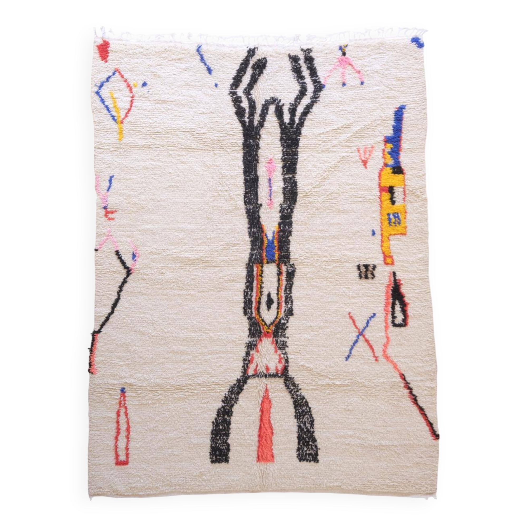 Azilal rug from Morocco - 328 x 233 cm