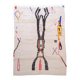 Azilal rug from Morocco - 328 x 233 cm