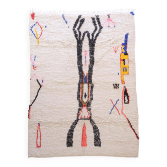 Azilal rug from Morocco - 328 x 233 cm