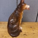 German shepherd figurine