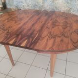 Vintage round table