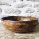 Large ceramic bowl Pottery de la Colombe