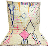 Moroccan berber carpet 320x207cm