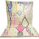 Moroccan berber carpet 320x207cm
