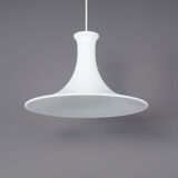 Mandarin Glass Hanging Lamp by Michael Bang for Holmegaard, 1980s