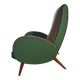 Fauteuil de luxe Lormeric designer niçois