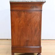 Mahogany Buffet, Restoration period – Early 19th century