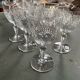 Verres baccarat